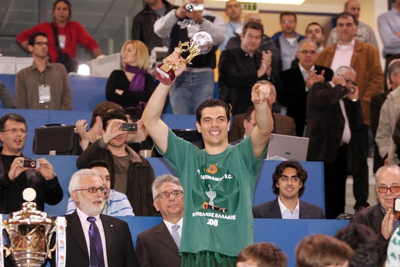 Παναθηναϊκός-Άρης: Οι MVP των προηγούμενων τελικών (videos+photos)