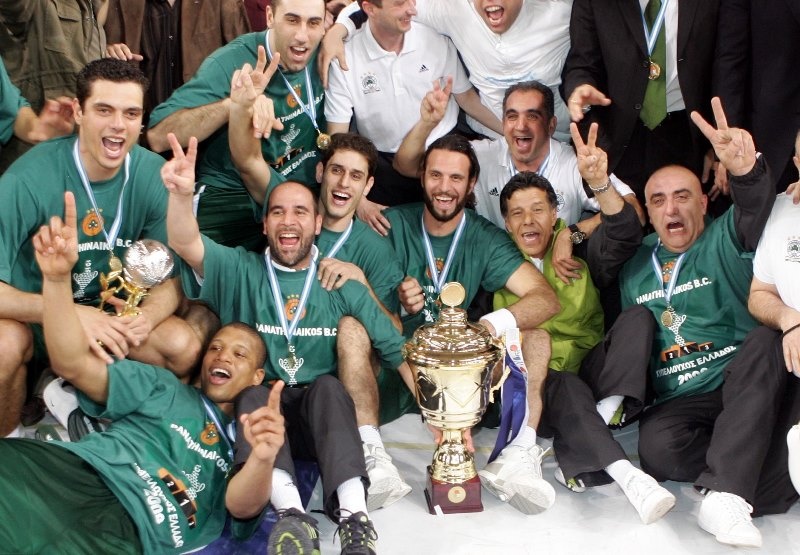 Τελικός Κυπέλλου: Πολυνίκης ο Παναθηναϊκός (photos+videos)