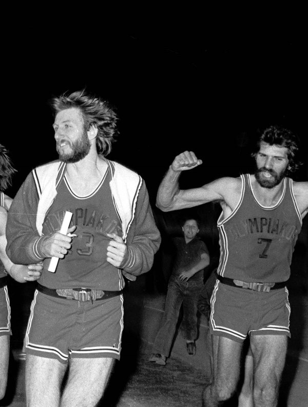 Κύπελλο Ελλάδας: «Άπιαστοι» Γκάλης, Διαμαντίδης (photos)