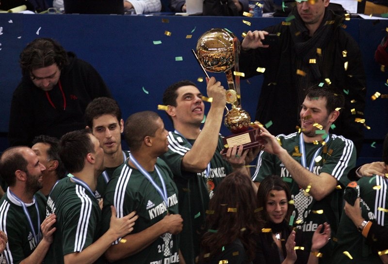Παναθηναϊκός-Άρης: Οι MVP των προηγούμενων τελικών (videos+photos)