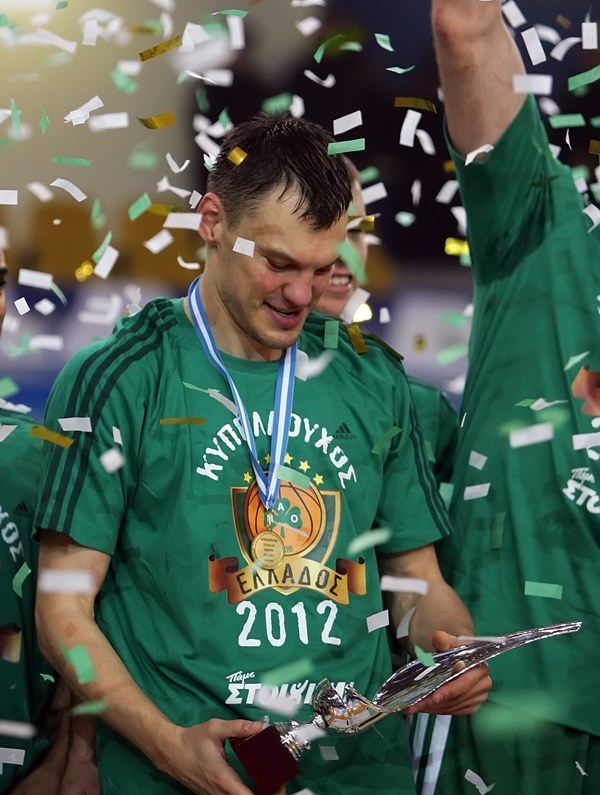 Παναθηναϊκός-Άρης: Οι MVP των προηγούμενων τελικών (videos+photos)