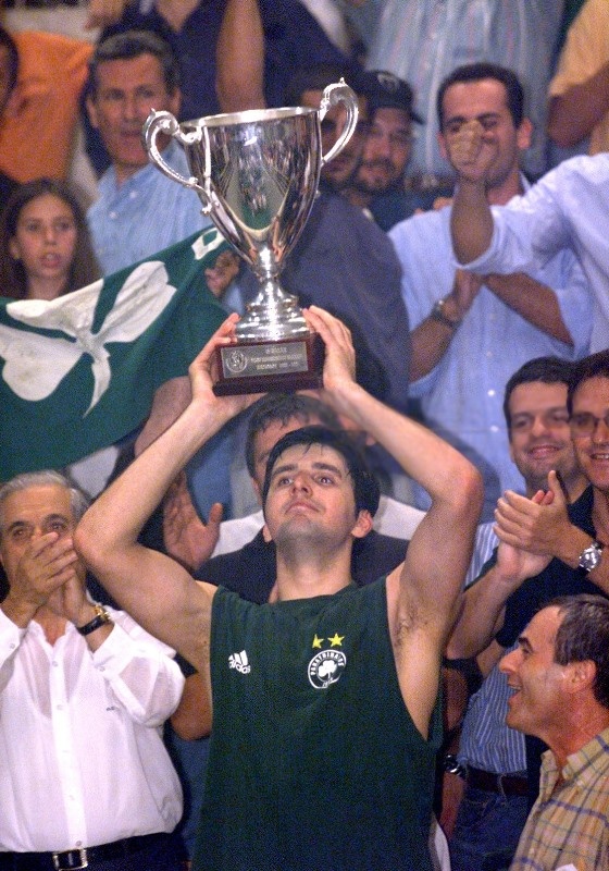 Τελικός Κυπέλλου: Πολυνίκης ο Παναθηναϊκός (photos+videos)