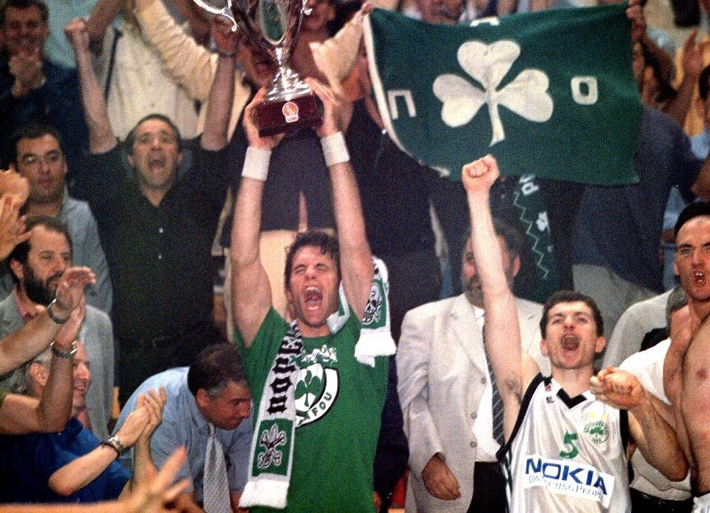 Τελικός Κυπέλλου: Πολυνίκης ο Παναθηναϊκός (photos+videos)