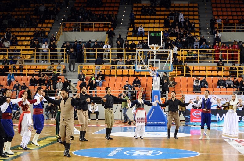 Τελικός Κυπέλλου: Με την παράδοση της Κρήτης (photos+videos)