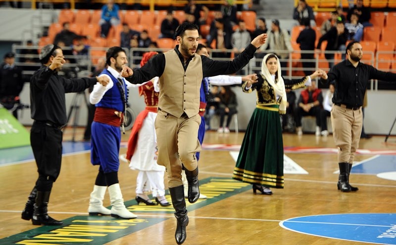 Τελικός Κυπέλλου: Με την παράδοση της Κρήτης (photos+videos)