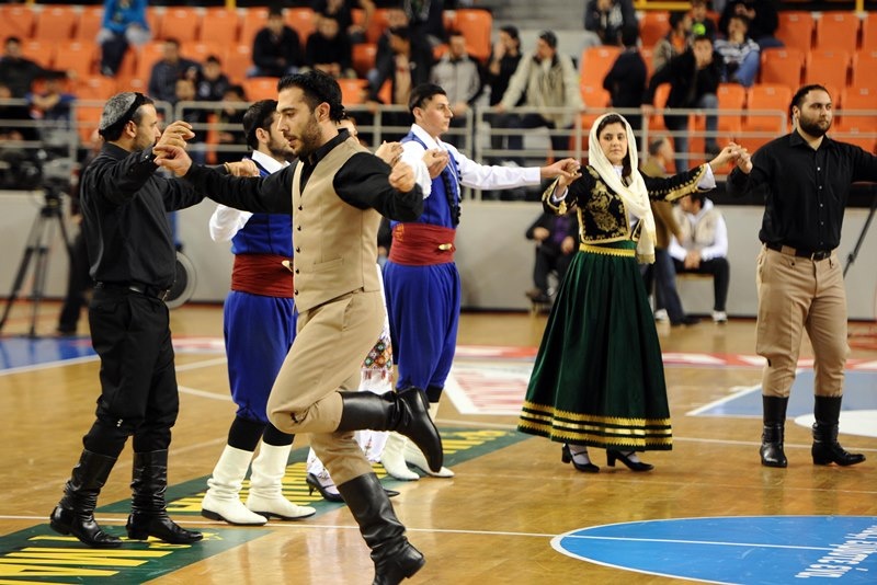Τελικός Κυπέλλου: Με την παράδοση της Κρήτης (photos+videos)
