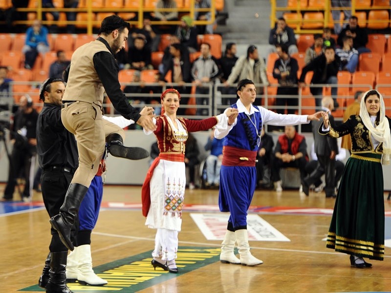 Τελικός Κυπέλλου: Με την παράδοση της Κρήτης (photos+videos)