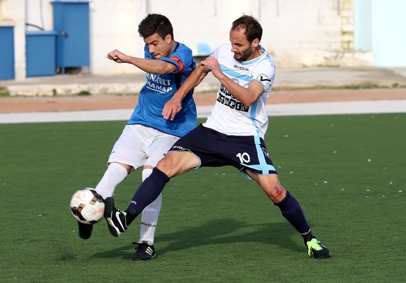 Τράχωνες-Δόξα Βύρωνα 2-0 (photos)