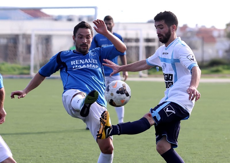 Τράχωνες-Δόξα Βύρωνα 2-0 (photos)