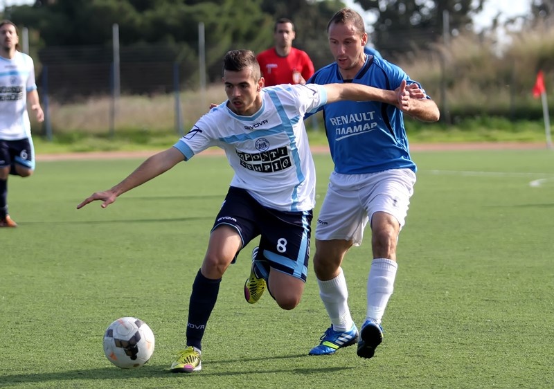 Τράχωνες-Δόξα Βύρωνα 2-0 (photos)