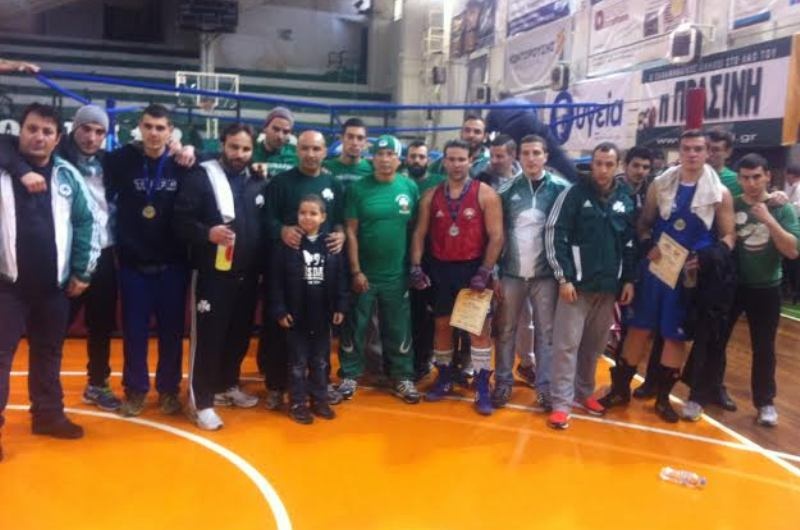 Πυγμαχία: Νέες βάσεις και... restart (photos)