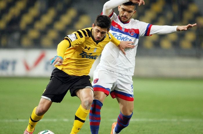 Ηταν Άρης κι έμεινε ζωντανός, 1-0 τον Πανιώνιο! (video+photos)
