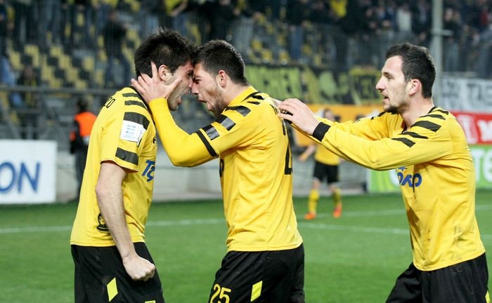 Ηταν Άρης κι έμεινε ζωντανός, 1-0 τον Πανιώνιο! (video+photos)