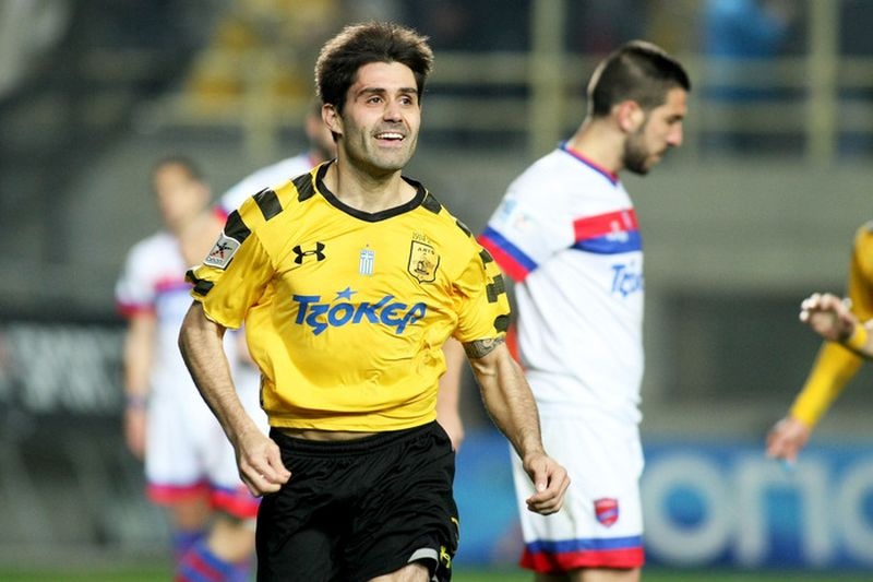 Ηταν Άρης κι έμεινε ζωντανός, 1-0 τον Πανιώνιο! (video+photos)