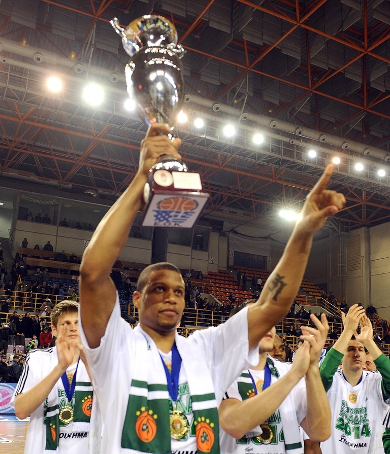 Παναθηναϊκός: Παντοκράτορας για μια ζωή! (photos+video)