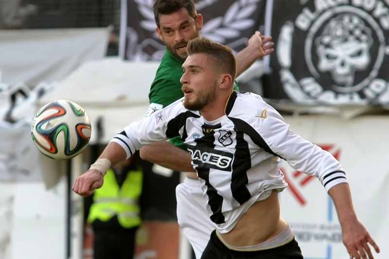 Με το άγγιγμα του Ντουντού, 1-0 ο ΟΦΗ τον Πανθρακικό (video+photos)