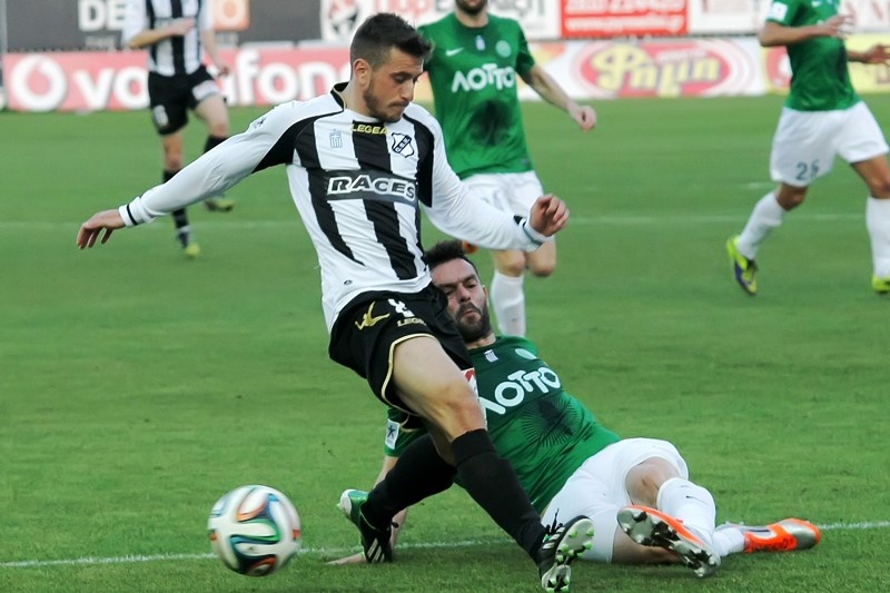 Με το άγγιγμα του Ντουντού, 1-0 ο ΟΦΗ τον Πανθρακικό (video+photos)
