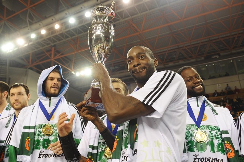 Παναθηναϊκός: Παντοκράτορας για μια ζωή! (photos+video)