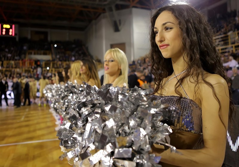 Κύπελλο Ελλάδας: Πάντα σέξι οι Greek Drops (photos)