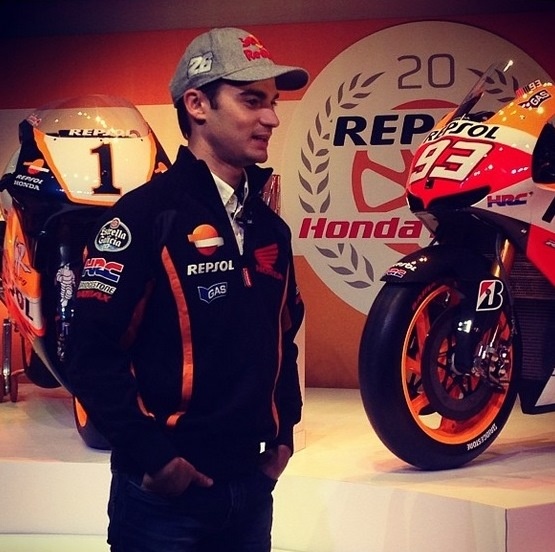 Moto GP: Αποκαλυπτήρια στα γενέθλιά της η Honda (photos+video)