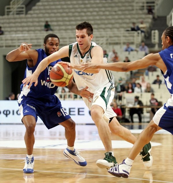 Σλοβενία: MVP ο Μπετσίροβιτς (photos)