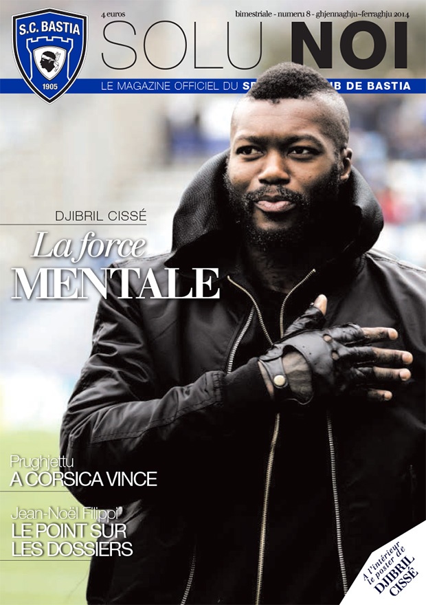 Μπαστιά: Με το… χέρι στην καρδιά ο Σισέ! (photo)