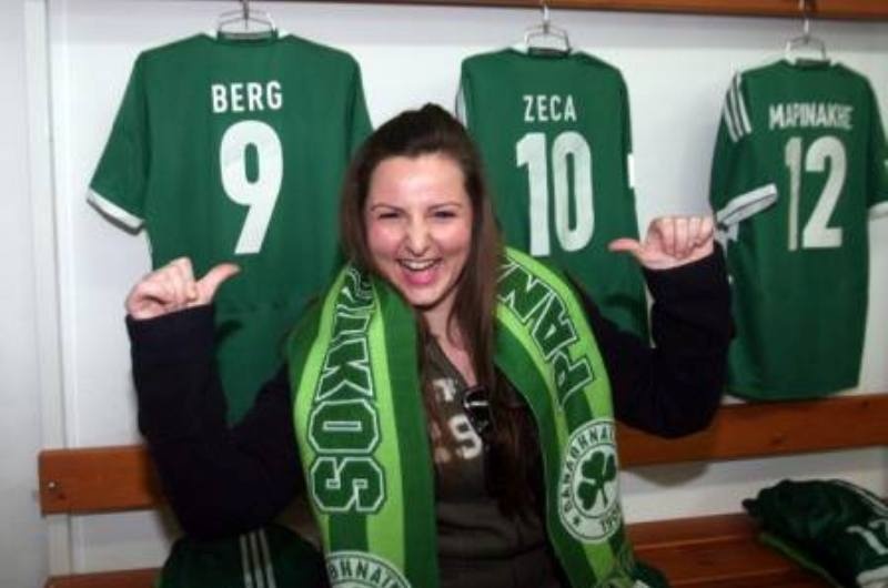 Παναθηναϊκός: Η ξενάγηση των μελών (photos)