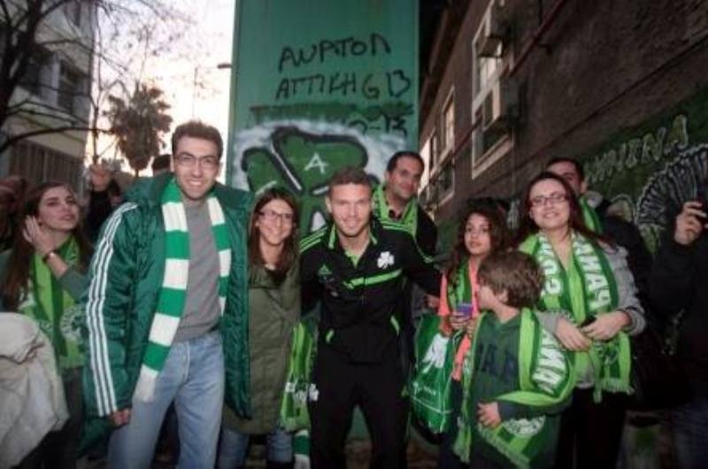 Παναθηναϊκός: Η ξενάγηση των μελών (photos)