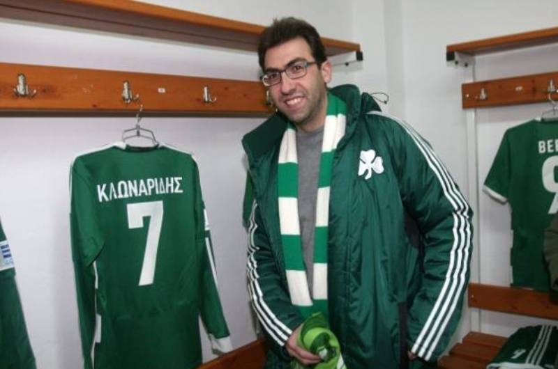 Παναθηναϊκός: Η ξενάγηση των μελών (photos)