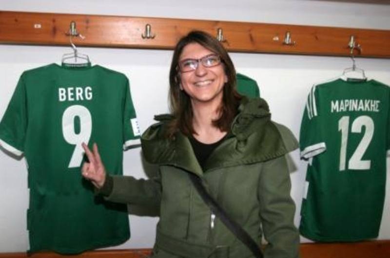 Παναθηναϊκός: Η ξενάγηση των μελών (photos)