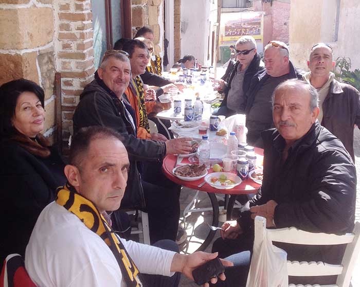 Το καλύτερο «όχι» στη βία (photos)