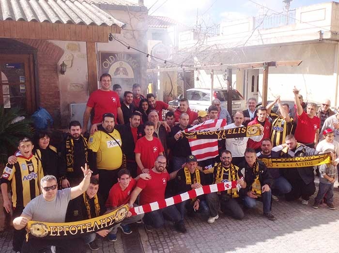Το καλύτερο «όχι» στη βία (photos)