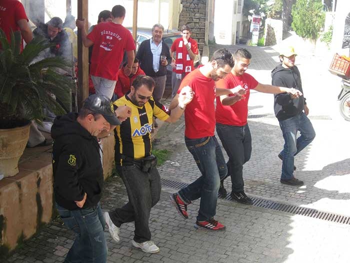 Το καλύτερο «όχι» στη βία (photos)