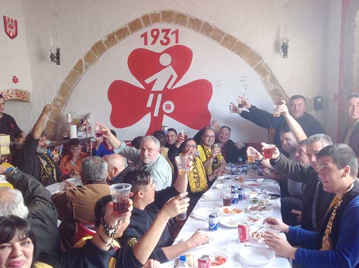 Το καλύτερο «όχι» στη βία (photos)