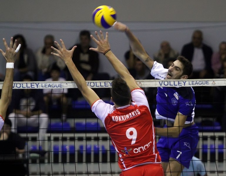 Κηφισιά: MVP ο... δήμιος του Ολυμπιακού, Πρωτοψάλτης! (photos)