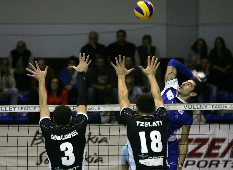 Κηφισιά: MVP ο... δήμιος του Ολυμπιακού, Πρωτοψάλτης! (photos)