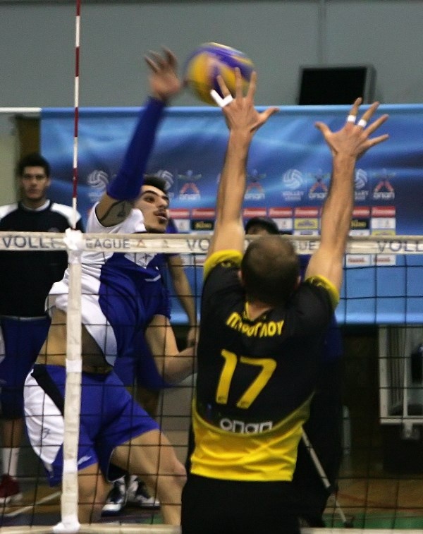 Κηφισιά: MVP ο... δήμιος του Ολυμπιακού, Πρωτοψάλτης! (photos)