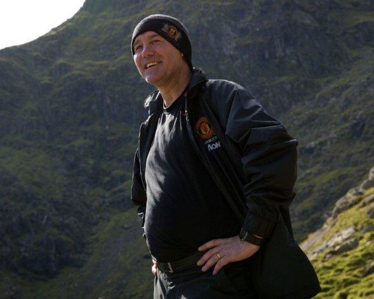 Ρόμπσον στο Onsports: «Δεν το… κουνάει ο Μόγιες, ένα γκολ θα το… βάλει ο Ολυμπιακός!» (photos+videos)