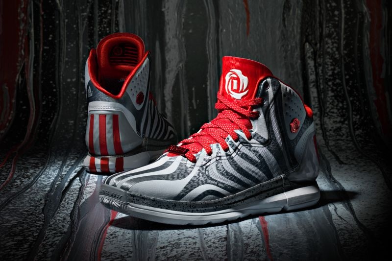Adidas και Derrick Rose παρουσιάζουν το νέο D Rose 4.5