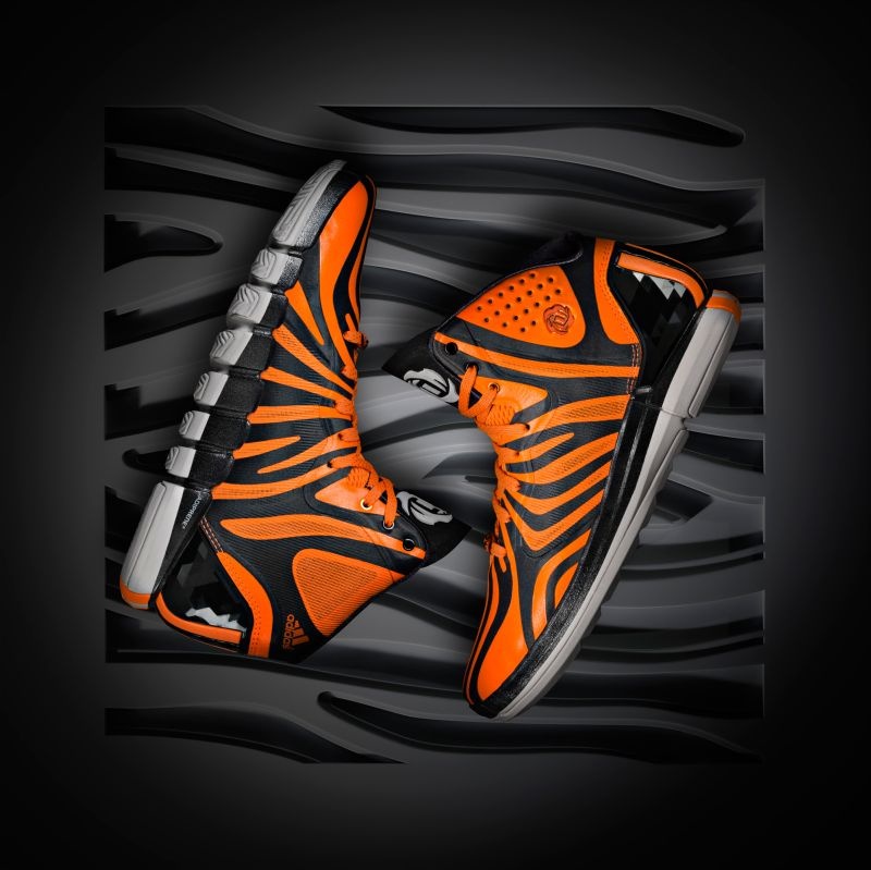 Adidas και Derrick Rose παρουσιάζουν το νέο D Rose 4.5