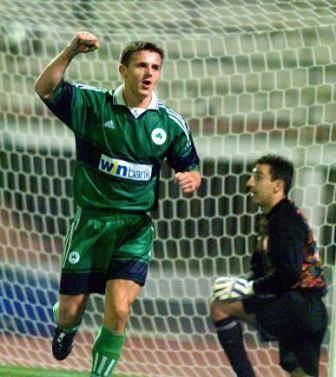 Παναθηναϊκός: Αναδρομή στο παρελθόν (photos)