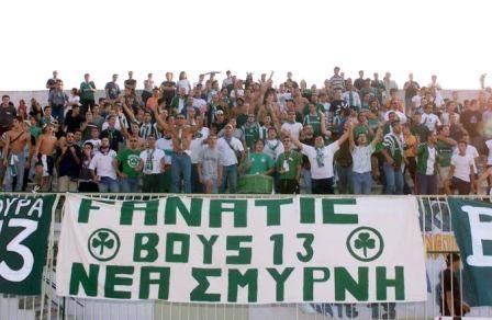 Παναθηναϊκός: Αναδρομή στο παρελθόν (photos)