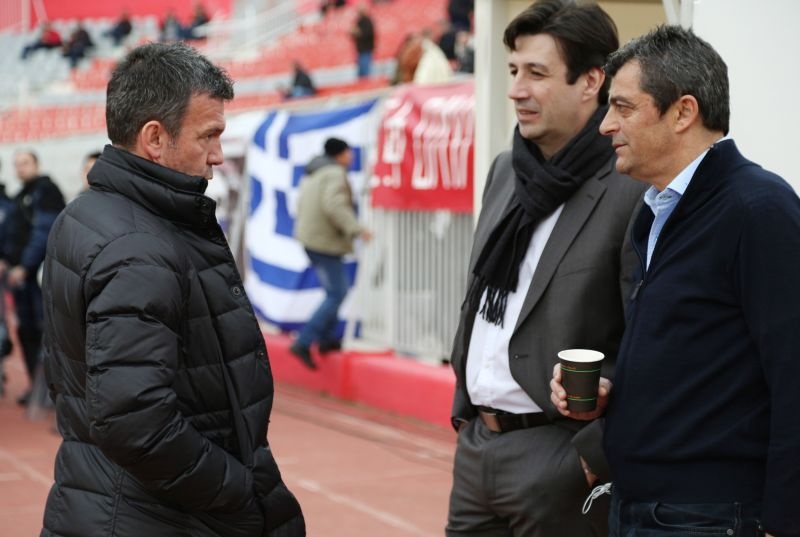 Παναθηναϊκός: Τον «πέρασε» η Λεωφόρος, τον νίκησε ο Βόλος (photos)