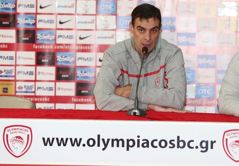 Μπαρτζώκας: «Μέλημά μας τα προημιτελικά, όχι οι μεταγραφές» (video+photos)