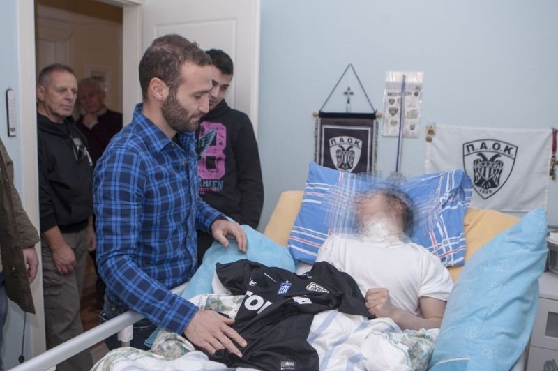 Το ανθρώπινο πρόσωπο του «Σάλπι» (photos)