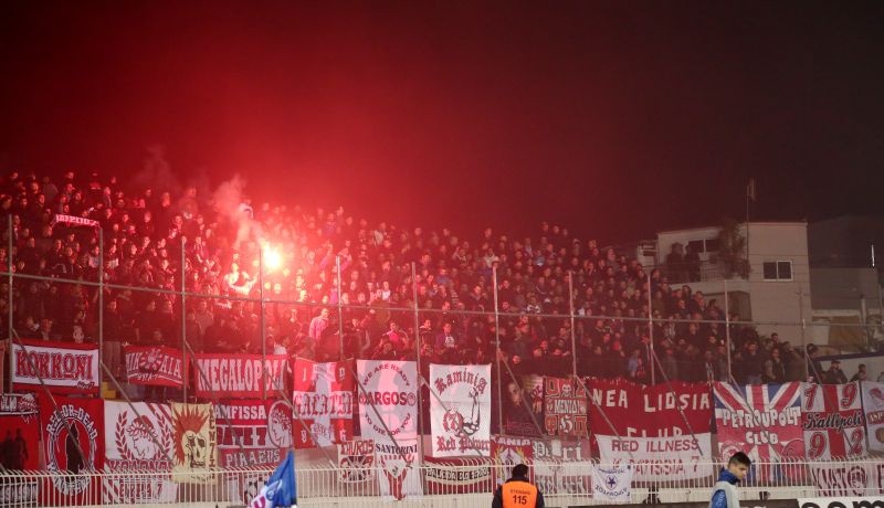 Εφτάψυχος στα ημιτελικά ο Ολυμπιακός (photos)