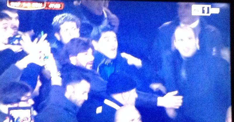 Νάπολι: «Τρελάθηκε» ο Ντιέγκο! (photos+videos)