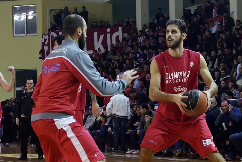 Ολυμπιακός: Τα... τρία του Περπέρογλου (photos)