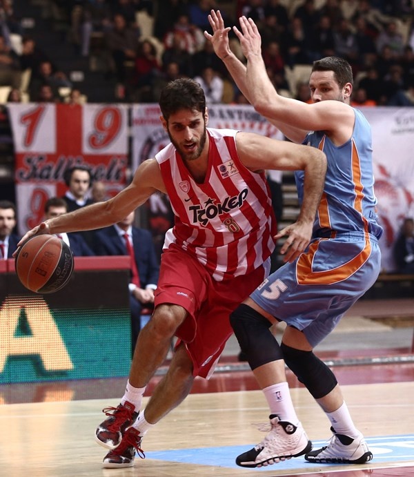 Ολυμπιακός: Τα... τρία του Περπέρογλου (photos)