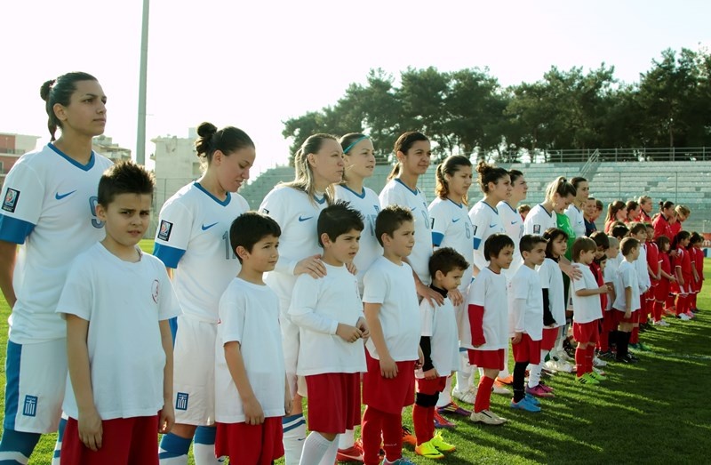 Εθνική Γυναικών: «Βαριά» ήττα από Νορβηγία (photos)